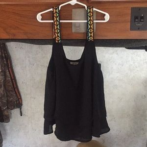 San Joy Tops - Cropped tank top San Joy Tops - Cropped tank top